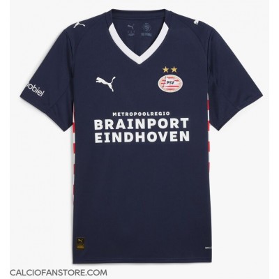 Maglia Calcio PSV Eindhoven Prima Divisa 2025-26 Manica Corta Maglia Calcio PSV Eindhoven Prima Divisa 2025-26 Manica Corta